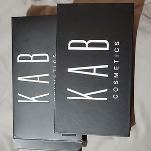 KAB Cosmetics Eyeshadow Pallette